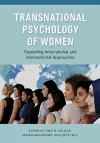 Transnational Psychology of Women cover