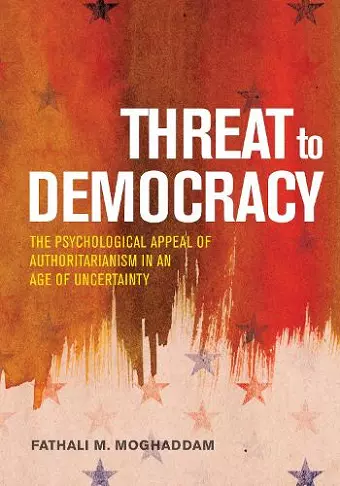 Threat to Democracy cover