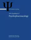 APA Handbook of Psychopharmacology cover