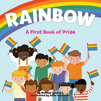 Rainbow cover