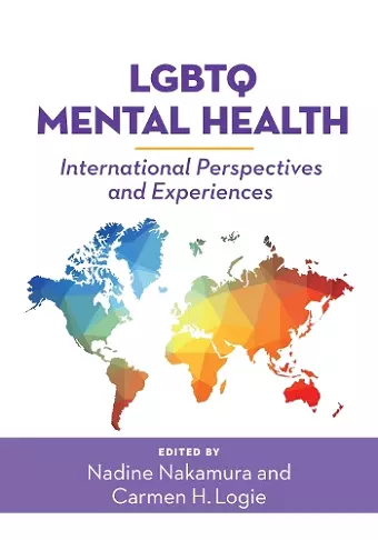 LGBTQ Mental Health cover