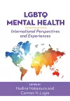 LGBTQ Mental Health cover