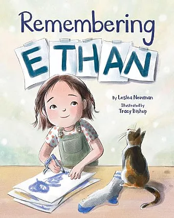 Remembering Ethan cover