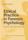 Ethical Practice in Forensic Psychology cover