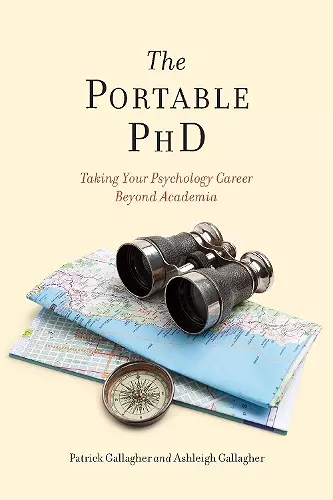 The Portable PhD cover