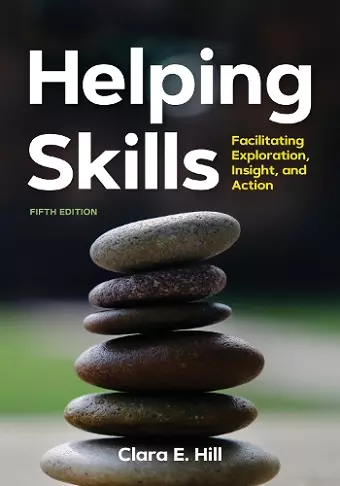 Helping Skills cover