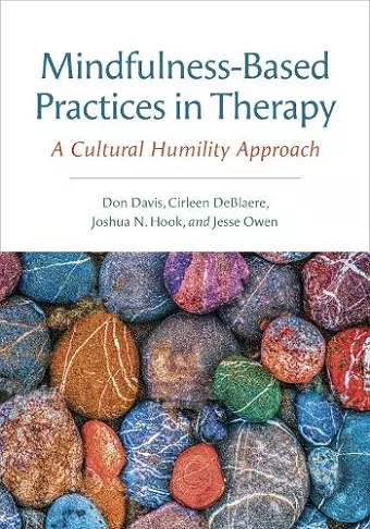 Mindfulness-Based Practices in Therapy cover