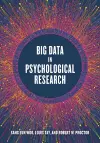 Big Data in Psychological Research cover