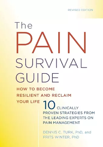 The Pain Survival Guide cover