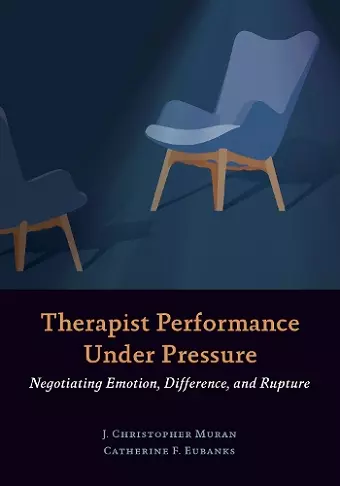 Therapist Performance Under Pressure cover