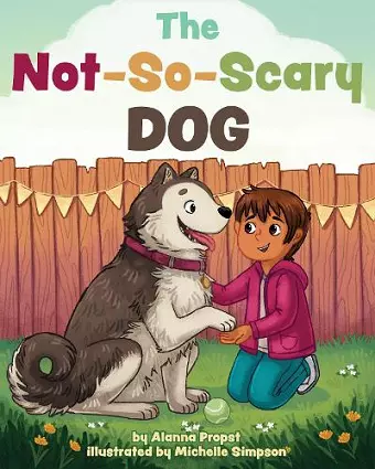 The Not-So-Scary Dog cover