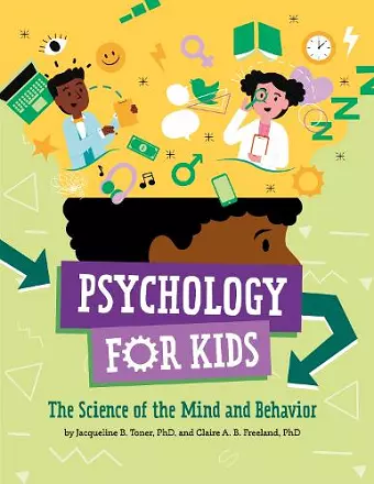 Psychology for Kids cover