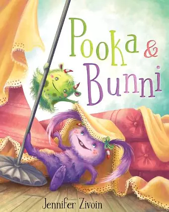 Pooka & Bunni cover