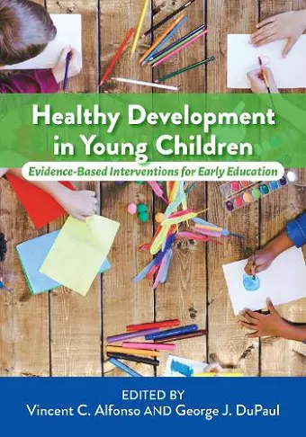 Healthy Development in Young Children cover