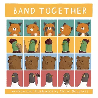 Band Together cover