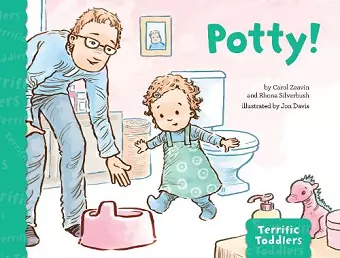 Potty! cover