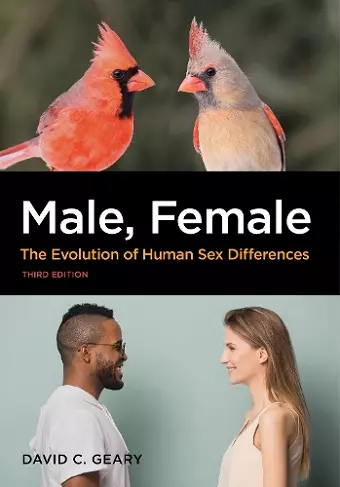 Male, Female cover