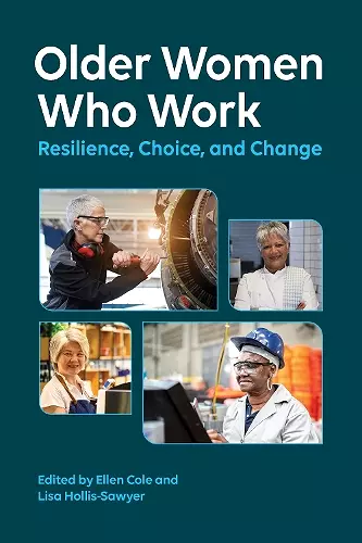 Older Women Who Work cover