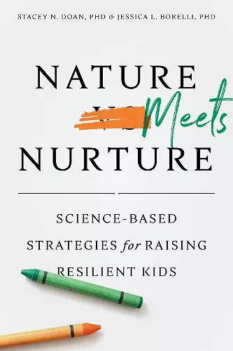 Nature Meets Nurture cover