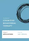 Handbook of Cognitive Behavioral Therapy, Volume 2 cover