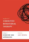 Handbook of Cognitive Behavioral Therapy, Volume 1 cover