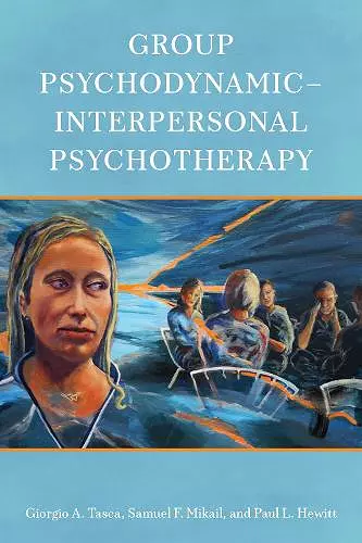 Group Psychodynamic-Interpersonal Psychotherapy cover