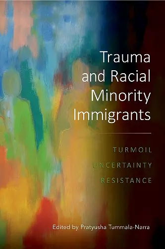 Trauma and Racial Minority Immigrants cover