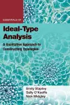 Essentials of Ideal-Type Analysis cover