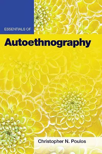 Essentials of Autoethnography cover