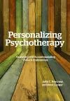 Personalizing Psychotherapy cover