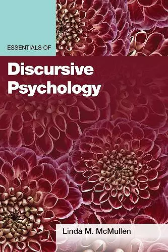 Essentials of Discursive Psychology cover