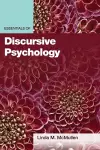 Essentials of Discursive Psychology cover