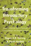 Transforming Introductory Psychology cover