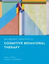 Deliberate Practice in Cognitive Behavioral Therapy cover