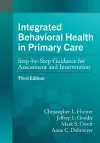 Integrated Behavioral Health in Primary Care cover