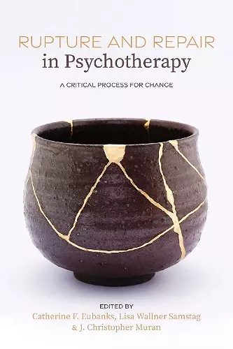 Rupture and Repair in Psychotherapy cover