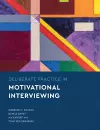 Deliberate Practice in Motivational Interviewing cover