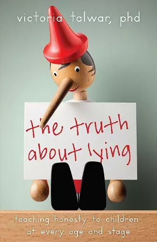 The Truth About Lying cover