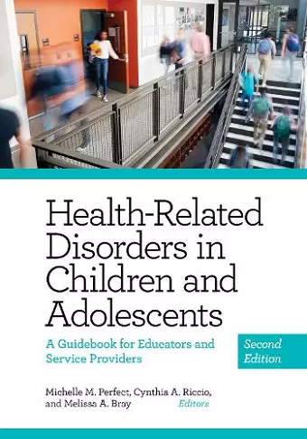 Health-Related Disorders in Children and Adolescents cover