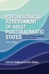 Psychological Assessment of Adult Posttraumatic States cover