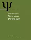 APA Handbook of Consumer Psychology cover