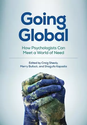 Going Global cover