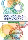 Counseling Psychology cover