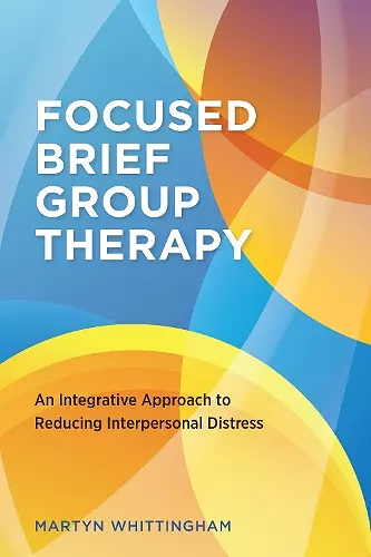 Focused Brief Group Therapy cover