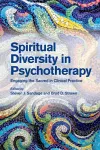 Spiritual Diversity in Psychotherapy cover