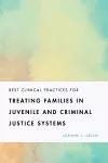 Best Clinical Practices for Treating Families in Juvenile and Criminal Justice Systems cover