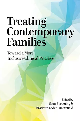 Treating Contemporary Families cover