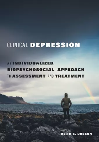 Clinical Depression cover