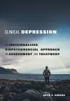 Clinical Depression cover