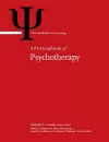 APA Handbook of Psychotherapy cover